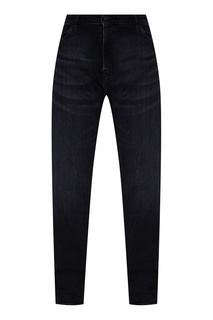 Темно-серые джинсы Hugo Boss