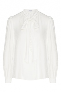 Светлая блуза из вискозы Claudie Pierlot