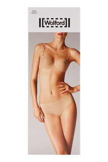 Черные трусы Wolford