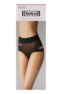 Моделирующие трусы розового цвета Wolford