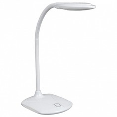 Настольная лампа офисная TLD-543 White/LED/350Lm/4500K Uniel