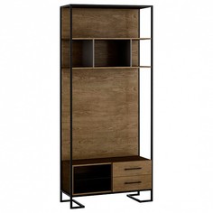 Стеллаж комбинированный Loft R Home