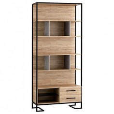 Стеллаж комбинированный Loft R Home