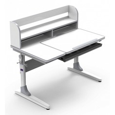 Стол учебный Nerine Grey Cubby