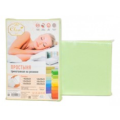 Простыня на резинке (90х200 см) Cl Cleo