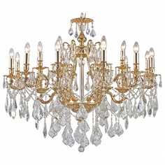 Подвесная люстра Opera E 1.1.18.200 CG Dio D’Arte