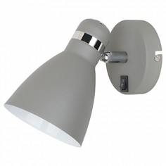 Бра Mercoled A5049AP-1GY Arte Lamp