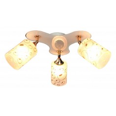 Спот 854 854/3PF-White Id Lamp