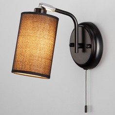 Бра Duetto 70072/1 черный Eurosvet