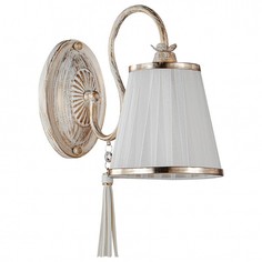 Бра Ofelia OFELIA AP1 WHITE Ideal Lux
