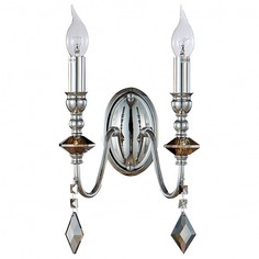 Бра Mercedes MERCEDES AP2 CHROME/SMOKE Ideal Lux