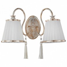 Бра Ofelia OFELIA AP2 WHITE Ideal Lux