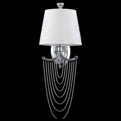 Бра FOGGIA AP1 Crystal lux