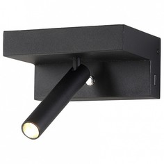 Бра Clt 228 CLT 228W USB BL Ideal Lux