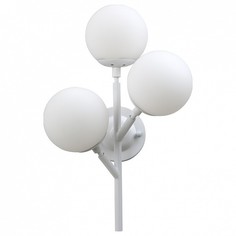 Бра Medea MEDEA AP3 WHITE Ideal Lux
