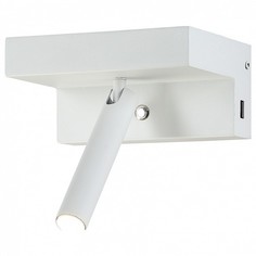 Бра Clt 228 CLT 228W USB WH Ideal Lux