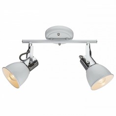 Спот 1677 A1677PL-2WH Arte Lamp