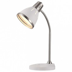 Настольная лампа офисная Nina FR5151-TL-01-W Freya