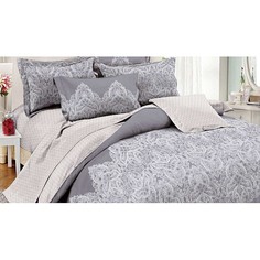 Комплект двуспальный Pure cotton Cleo