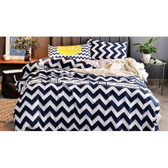 Комплект двуспальный Pure cotton Cleo