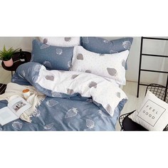 Комплект евростандарт Pure cotton Cleo