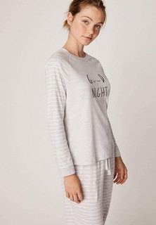 Лонгслив домашний Oysho