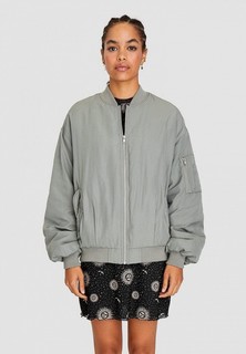 Куртка утепленная Stradivarius