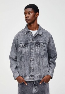 Куртка джинсовая Pull&Bear