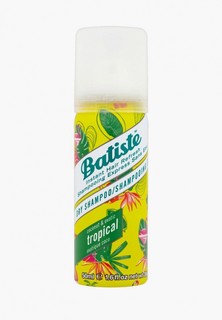 Сухой шампунь Batiste