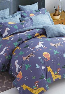 Постельное белье детское Bellehome