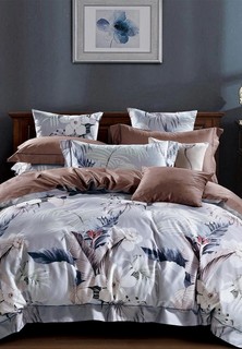 Постельное белье Евро Bellehome