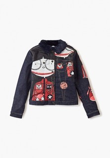 Куртка джинсовая Little Marc Jacobs