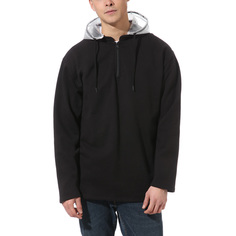 Толстовка CLEAR HOOD QZIP Vans