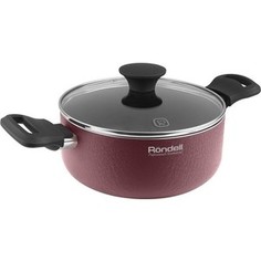 Кастрюля 4 л Rondell Cardinaly (RDA-1028)