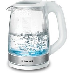 Чайник электрический Brayer BR1040WH
