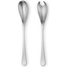 Набор столовых приборов для салата 2 предмета Robert Welch RW II Satin (ROBSA1086V)