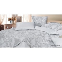 Комплект постельного белья Ecotex 2 сп, сатин, Гармоника Императрица (4660054344152)