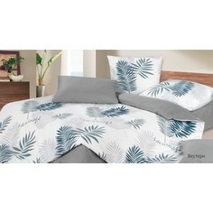 Комплект постельного белья Ecotex семейный, сатин, Гармоника Вестерн (4660054344374)