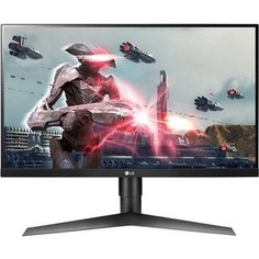 Монитор LG UltraGear 27GL650F-B