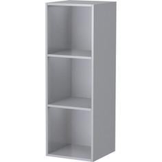 Навесной шкаф Гамма Шарм 200 серый Gamma