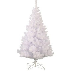 Елка искусственная CRYSTAL TREES Суздальская белоснежная 180см.