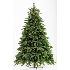 Елка искусственная CRYSTAL TREES Тоскана 180 см.