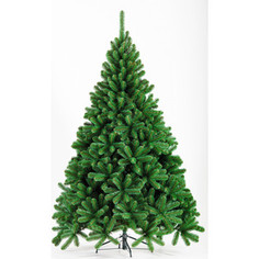 Елка искусственная CRYSTAL TREES Питерская зеленая 230см.