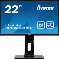 Монитор Iiyama ProLite XUB2294HSU-B1