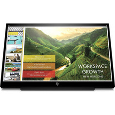Монитор HP EliteDisplay S14 (3HX46AA)