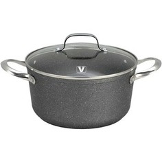 Кастрюля 5.2 л Vitesse Graystone (VS-2535)