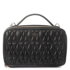 Сумка FURLA FURLA COMETA M CROSSBODY черный