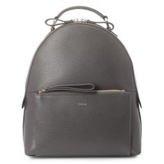 Рюкзак FURLA FURLA NOA M BACKPACK темно-серый
