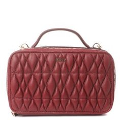 Сумка FURLA FURLA COMETA M CROSSBODY бордовый