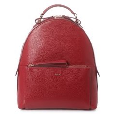 Рюкзак FURLA FURLA NOA M BACKPACK бордовый